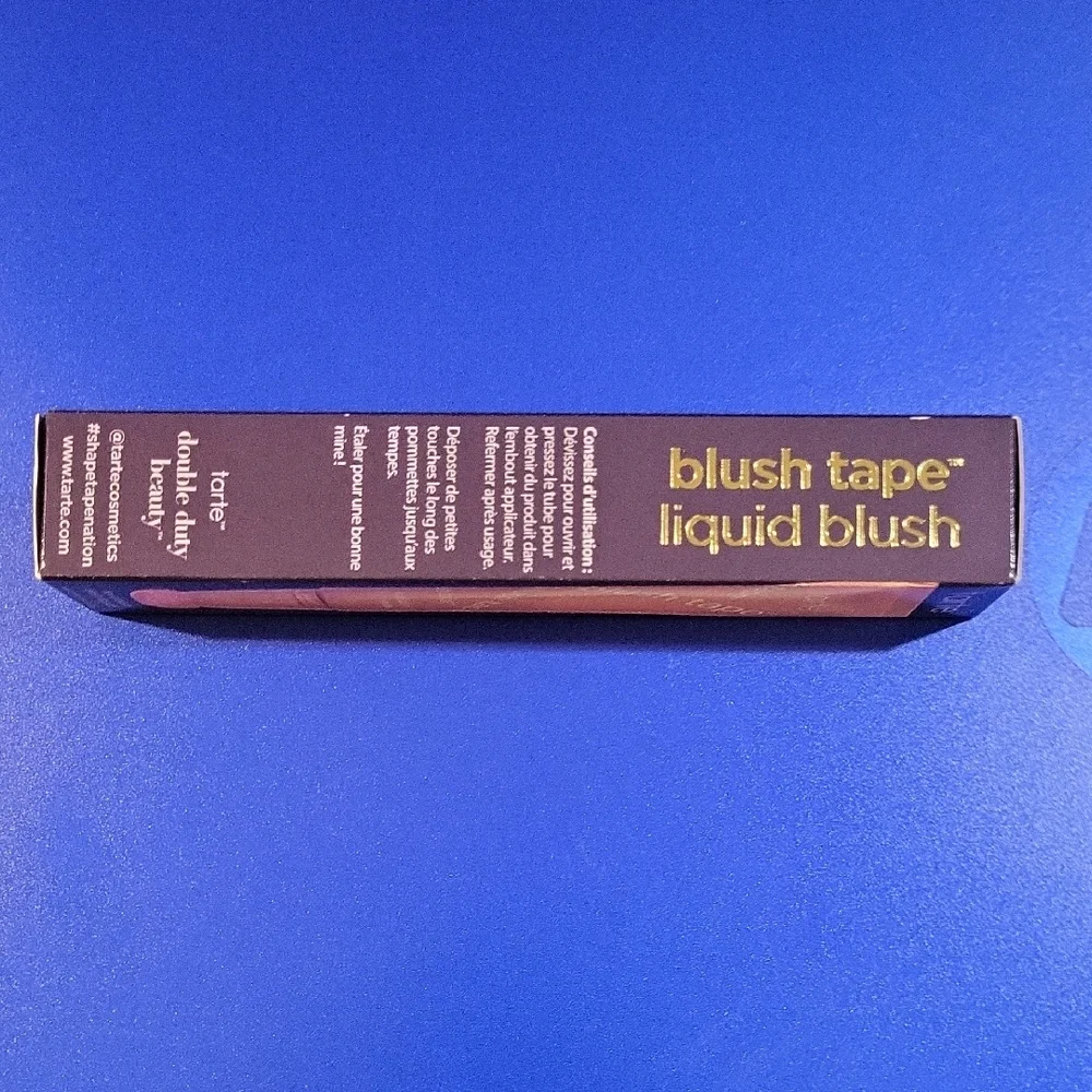 tarte blush tape